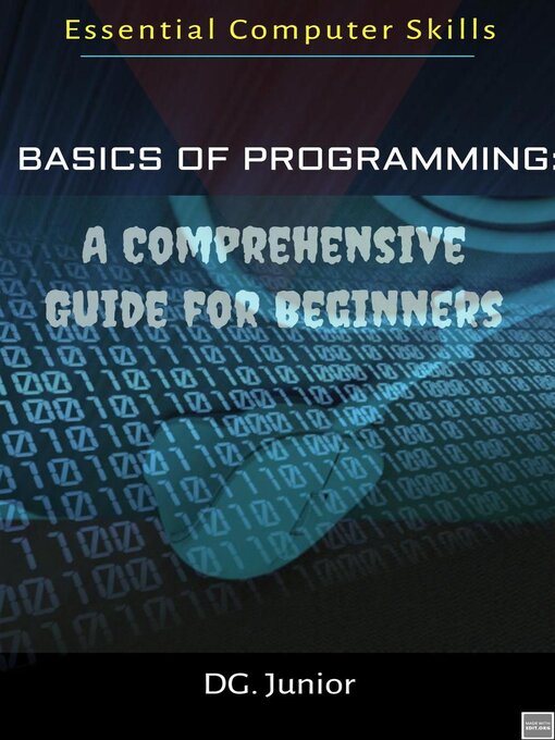 Title details for Basics of Programming by DG. Junior - Available